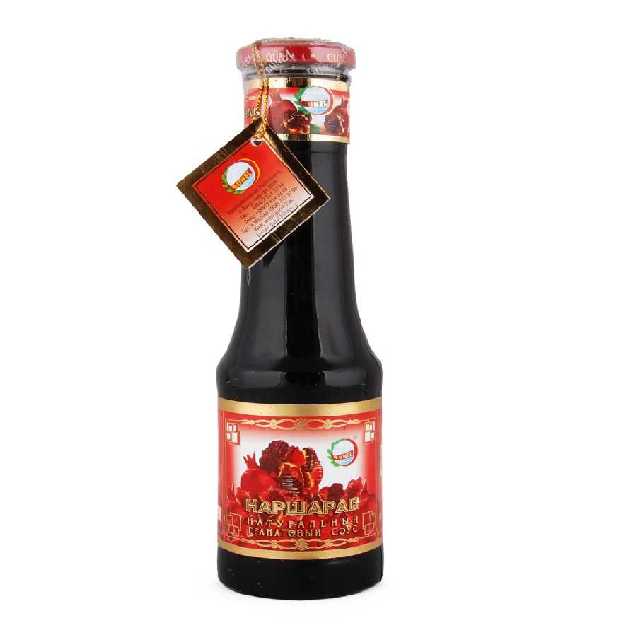 Шашлык "наршараб"