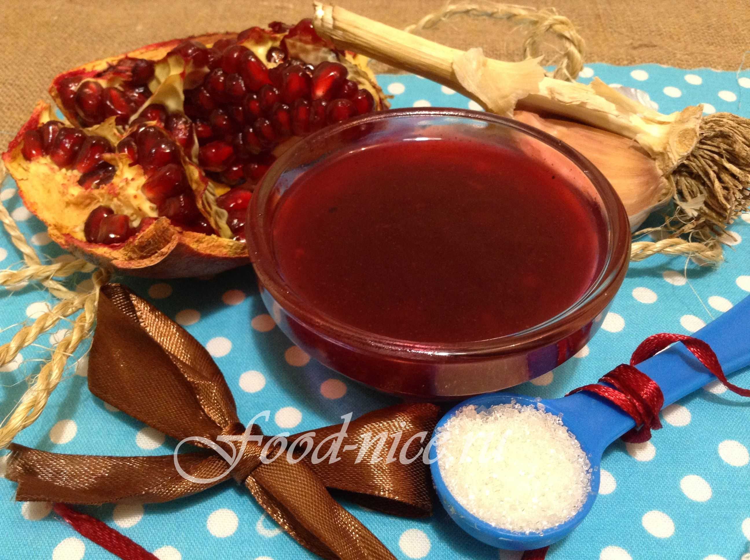 Шашлык в гранатовом соке: рецепты, отзывы, как приготовить маринад