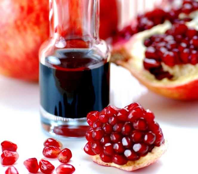 Шашлык с гранатовым соусом: рецепт и фото