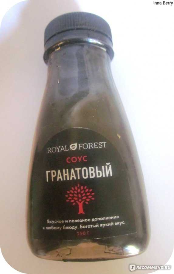 Соус для шашлыка