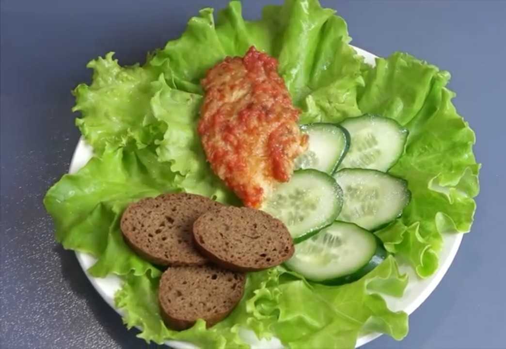 Котлеты Из Лука И Манки Рецепт