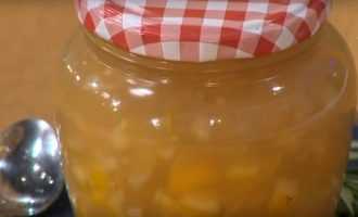 Лимонный конфитюр - рецепт с фото на Повар.ру