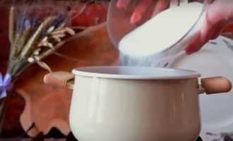 Мармелад из клюквы - пошаговый рецепт приготовления с фото