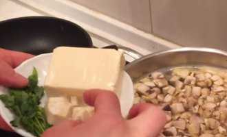 Суп с вешенками - 10 рецептов с вермишелью, плавленным сыром, картофелем или сливками