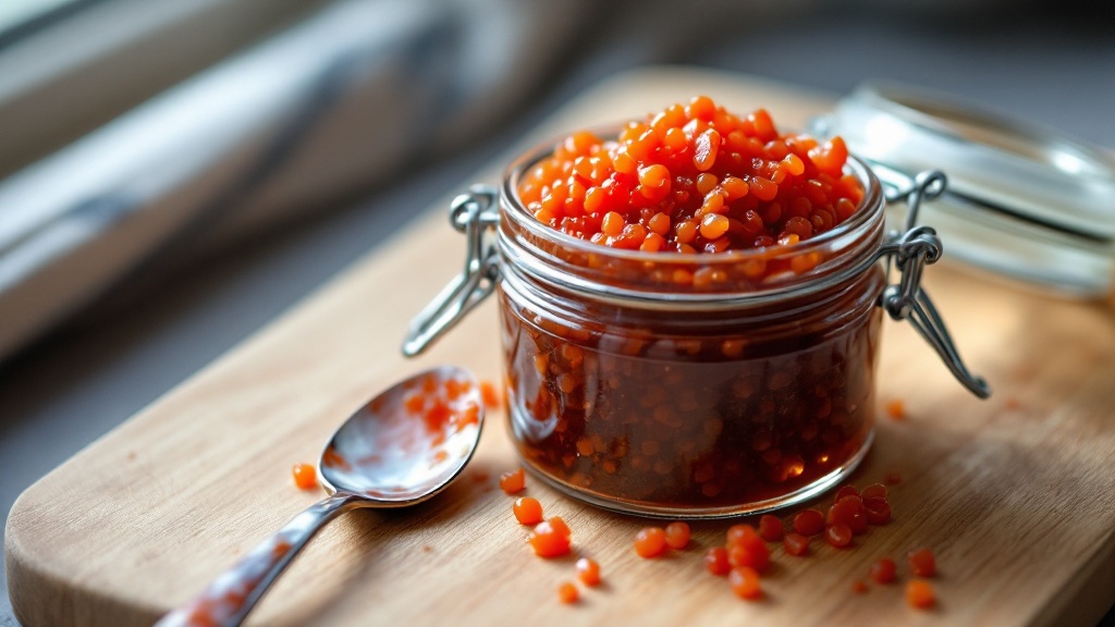 Икра нерки: состав, вкус и особенности продукта