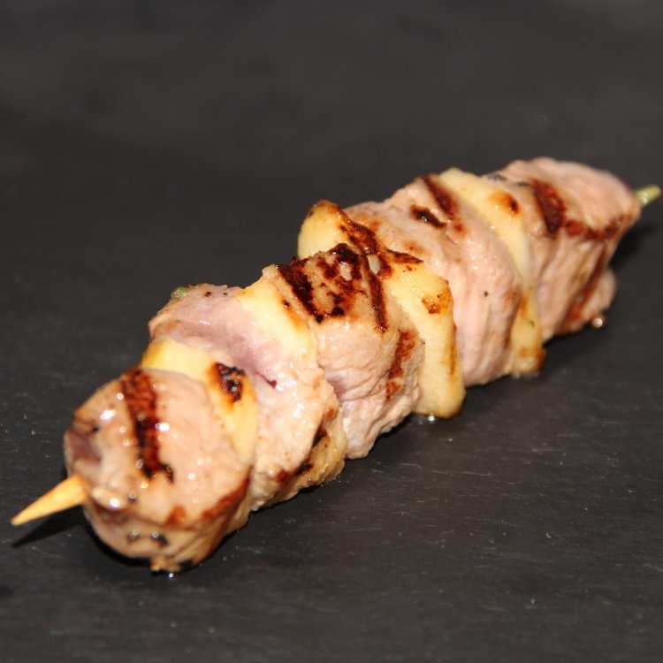 Шашлык из курицы