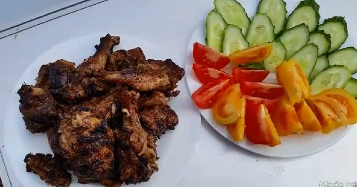 Шашлык из утки: рецепты вкусных маринадов, приготовление шашлыка на мангале, в духовке - onwomen.ru