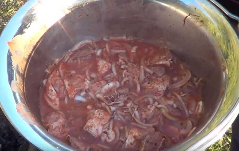 7 маринадов для шашлыка, которые сделают вкуснее любое мясо