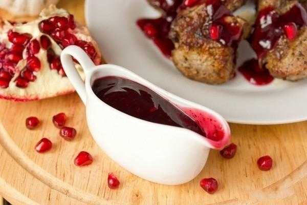 Рецепт шашлыка в гранатовом соусе - 5 пошаговых фото в рецепте