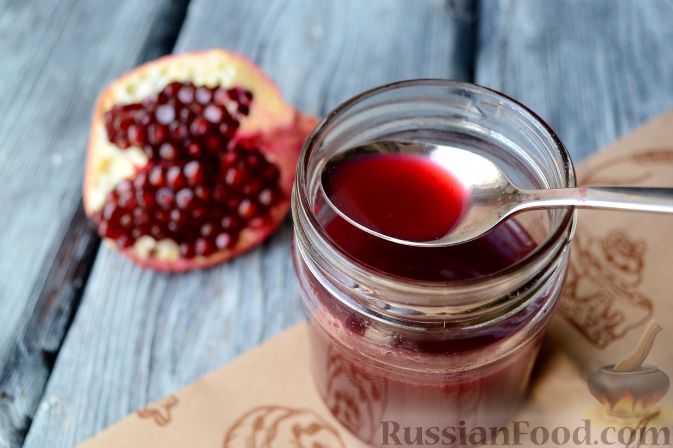 Шашлык в гранатовом соке