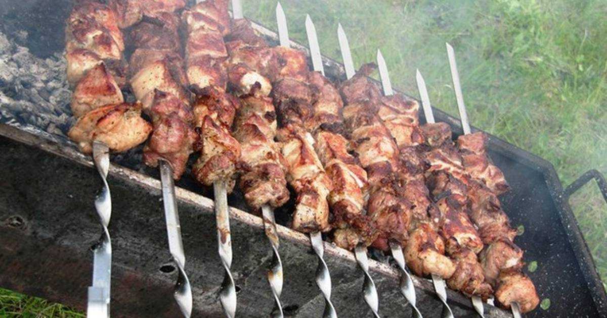 Маринад для шашлыка