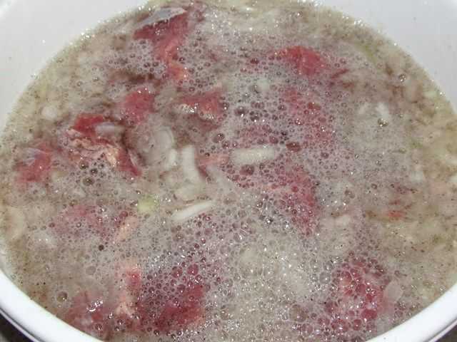 Шашлык на минералке с уксусом - 10 пошаговых фото в рецепте