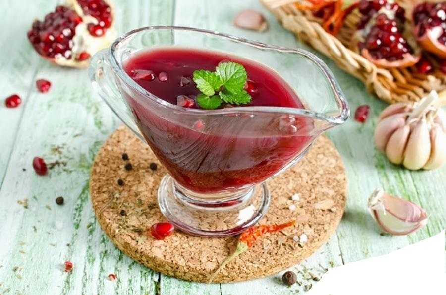 Соус для шашлыка