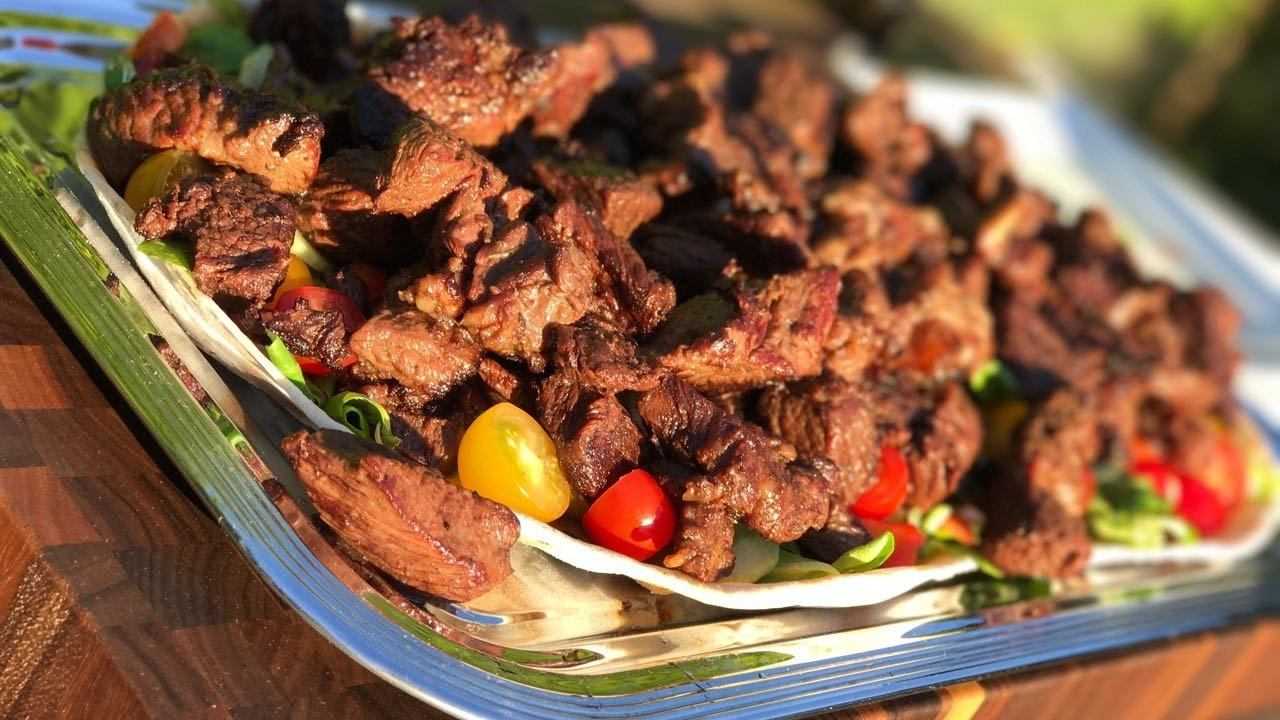 Самый вкусный маринад для шашлыка из говядины