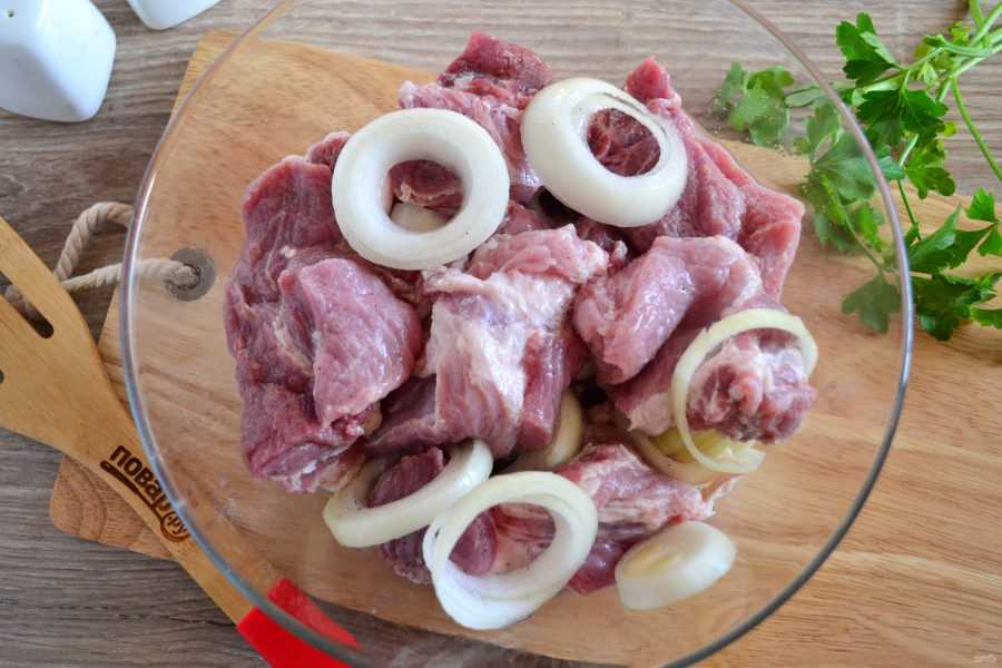 Маринад для шашлыка из свинины с уксусом. рецепты уксусного маринада