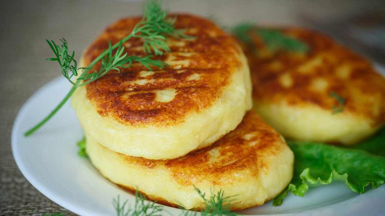 Картофельные котлеты с фаршем. картофельные котлеты с начинкой: рецепт
