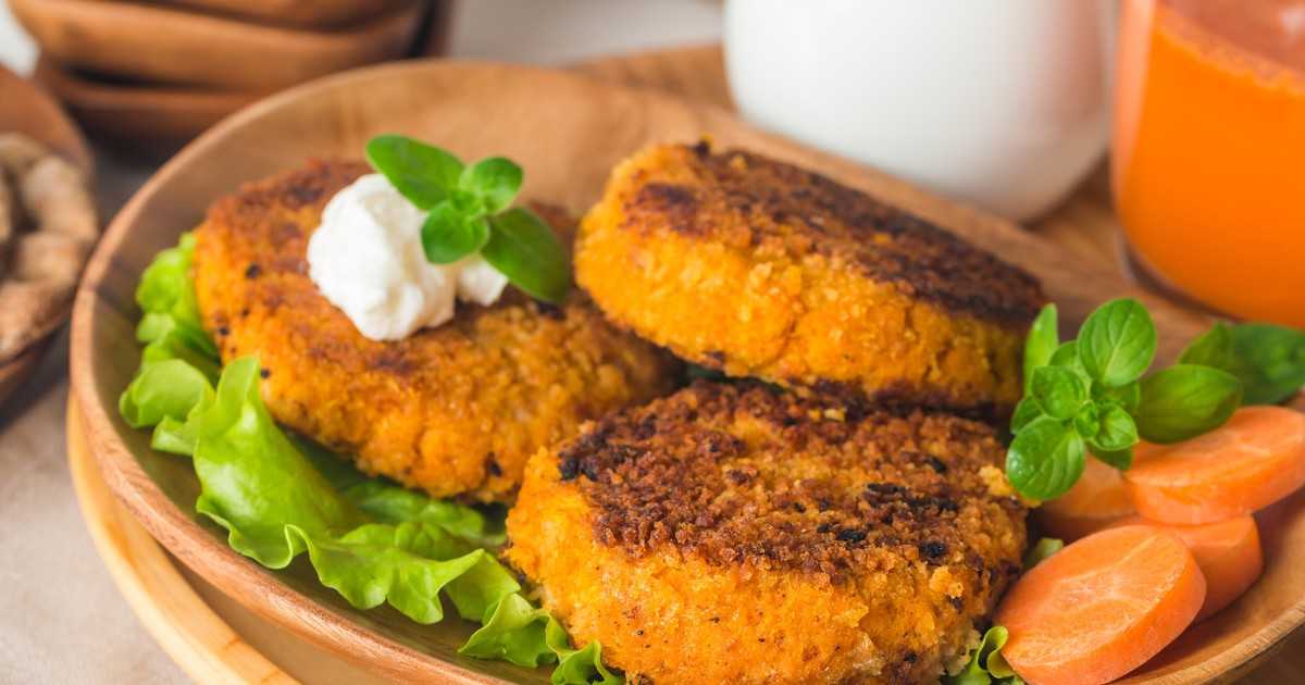 Морковные котлеты: яркие рецепты на вашей кухне