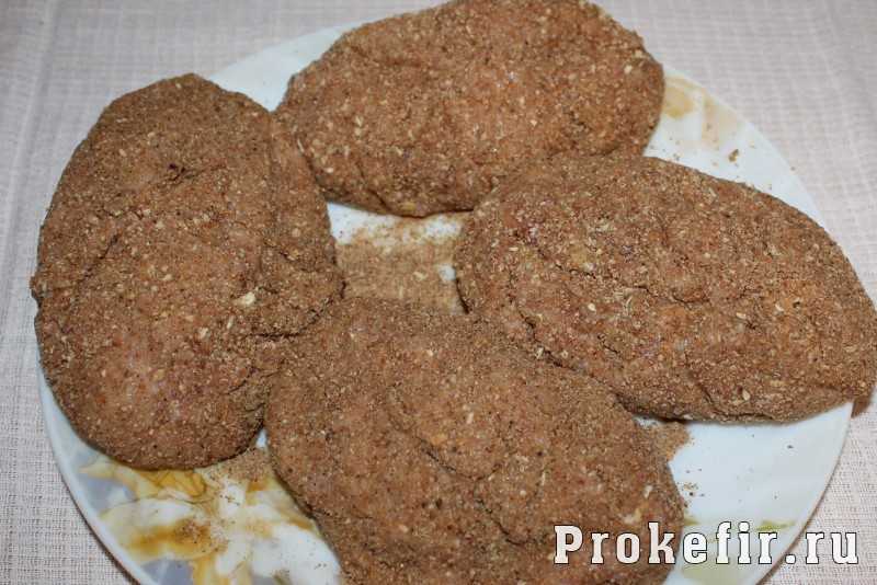 Котлеты из свиного фарша сочные – рецепт с кефиром - рецепт с фото пошагово
