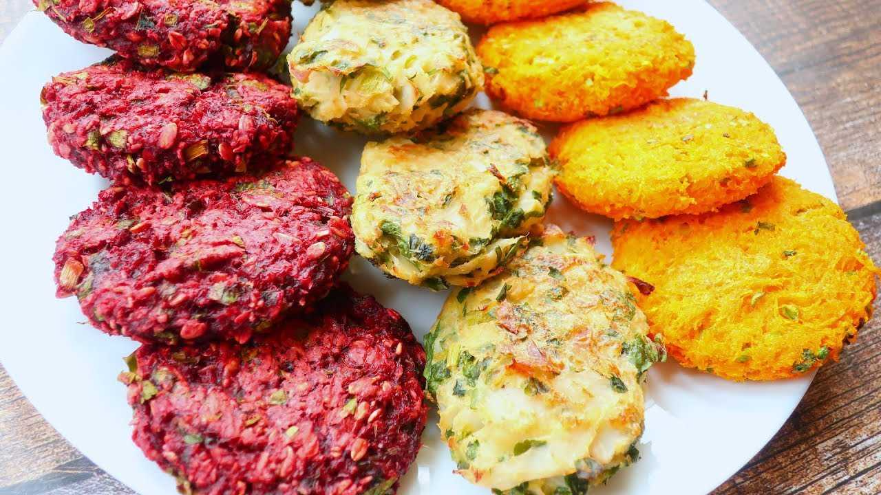 Постные котлеты — 10 самых вкусных и простых рецептов
