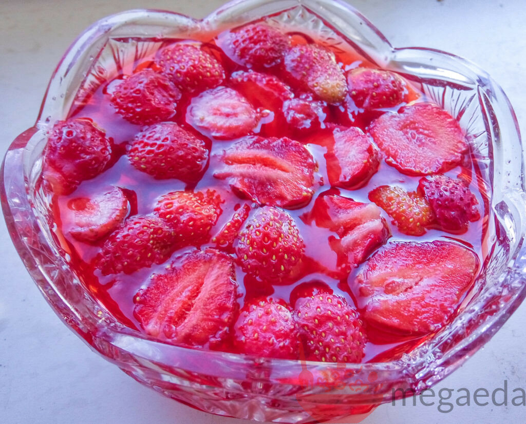 Кисель из замороженных ягод: рецепт с фото пошагово. как сварить кисель из крахмала и замороженных ягод?