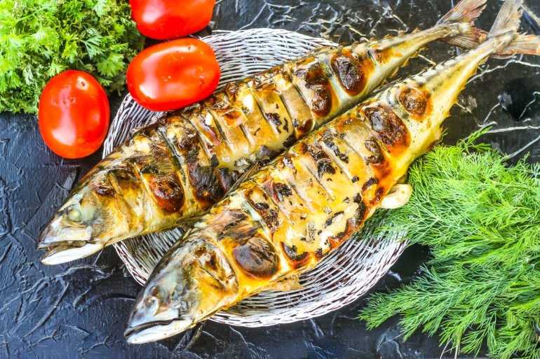 Шашлык из рыбы: рецепты вкусного маринада. шашлык из карпа и кое-что ещё