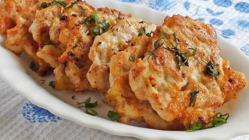 7 классных рецептов рубленых куриных котлет