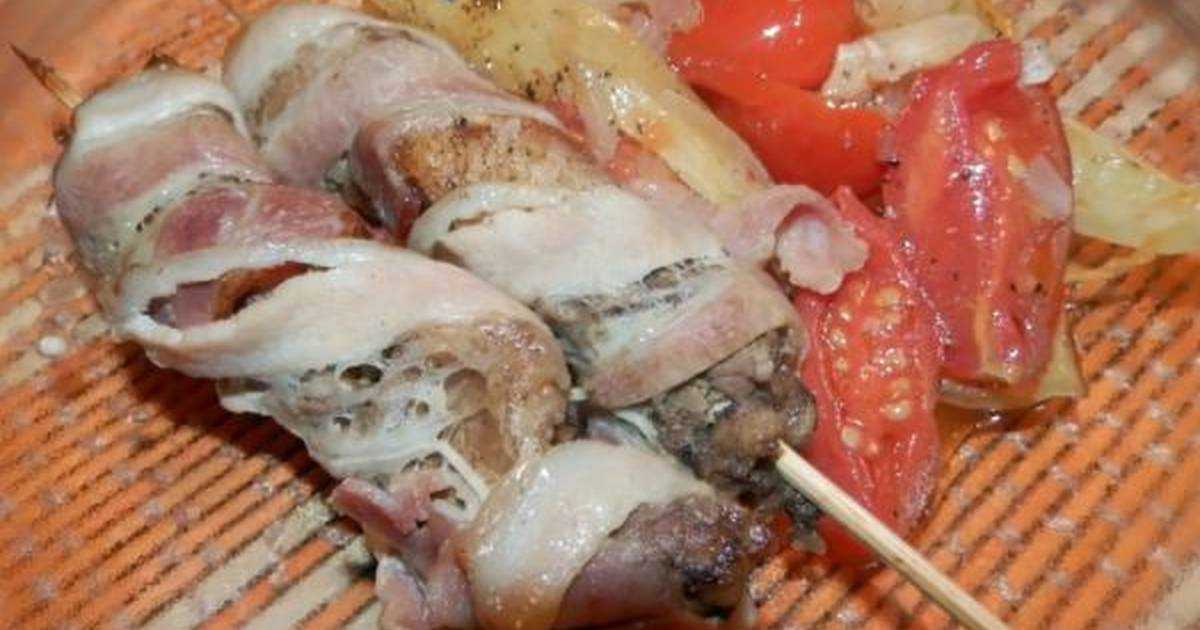 Шашлык в духовке