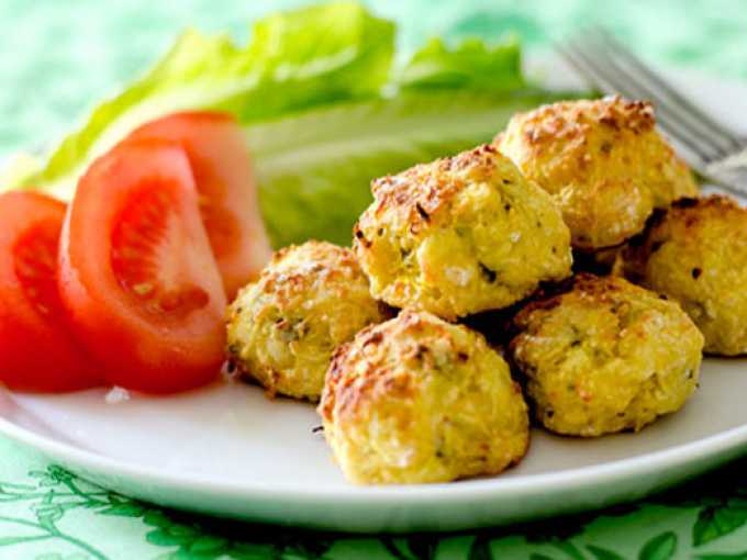Куриные котлеты
