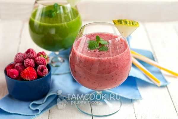 Как приготовить смузи с дыней: рецепты с фруктами и ягодами