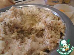 Как сделать кальмаровые котлеты