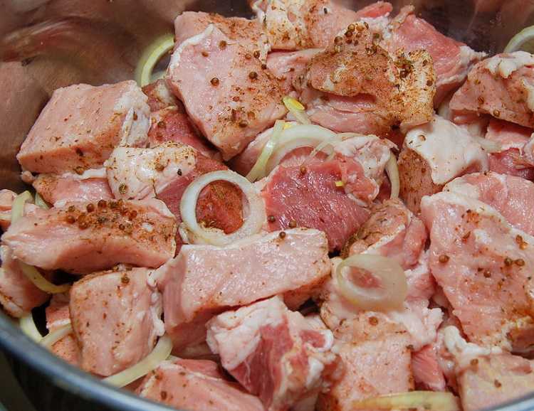 Маринад для шашлыка из телятины: лучшие рецепты, особенности приготовления - onwomen.ru