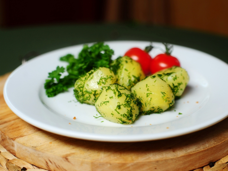 Куриные котлеты