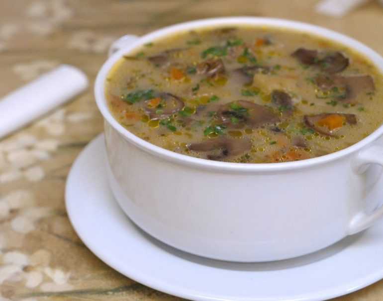 Суп с сушеными грибами и картофелем на мясном бульоне с вермишелью и суп с сушеными белыми грибами. Как вкусно приготовить, пошаговые рецепты с фото