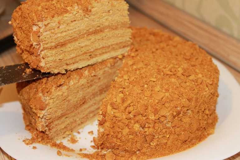 Торт Идеальный Рецепт С Фото Пошагово