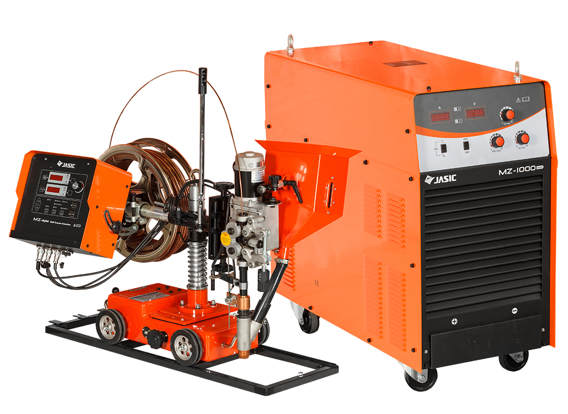 Автоматическая сварка