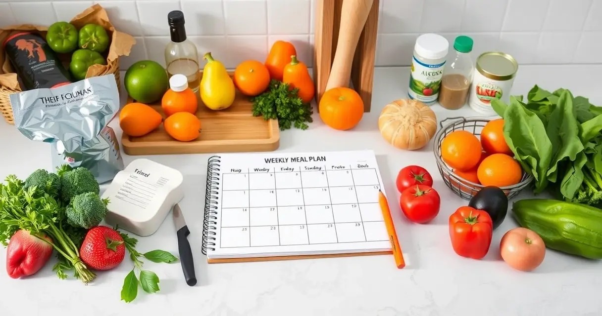 Еда дома: как питаться вкусно без лишних усилий