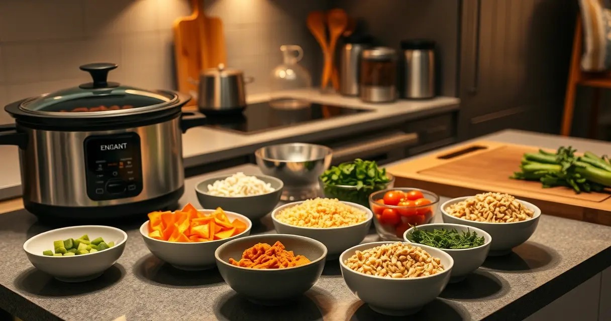 Еда дома: как питаться вкусно без лишних усилий