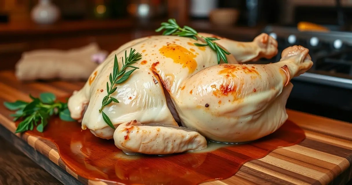 Как приготовить сочную курицу в духовке: проверенный рецепт