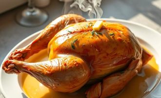 Как приготовить сочную курицу в духовке: проверенный рецепт