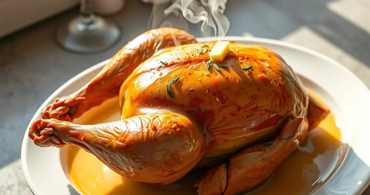 Как приготовить сочную курицу в духовке: проверенный рецепт