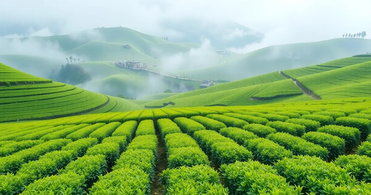 Китайский чай: виды, особенности и культура чаепития