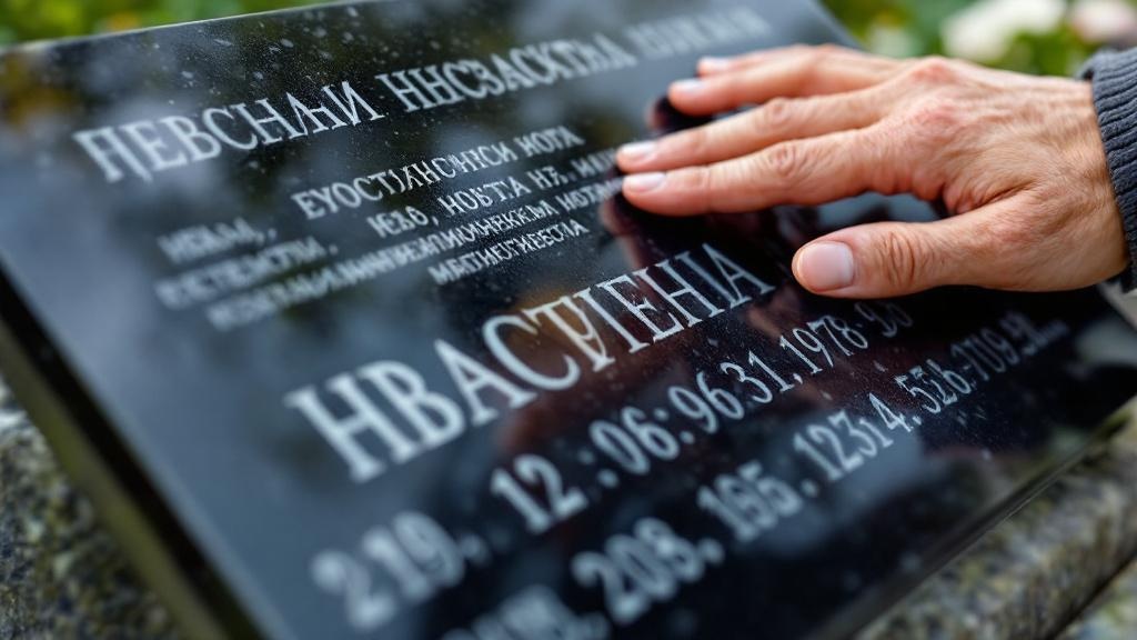 Почему гранит стал языком памяти в русской культуре