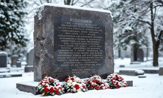 Почему гранит стал языком памяти в русской культуре