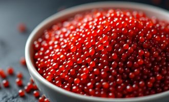 Икра нерки: состав, вкус и особенности продукта