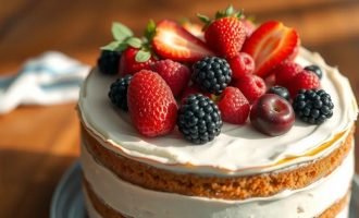 Десерты ручной работы: вкус, который создают вручную