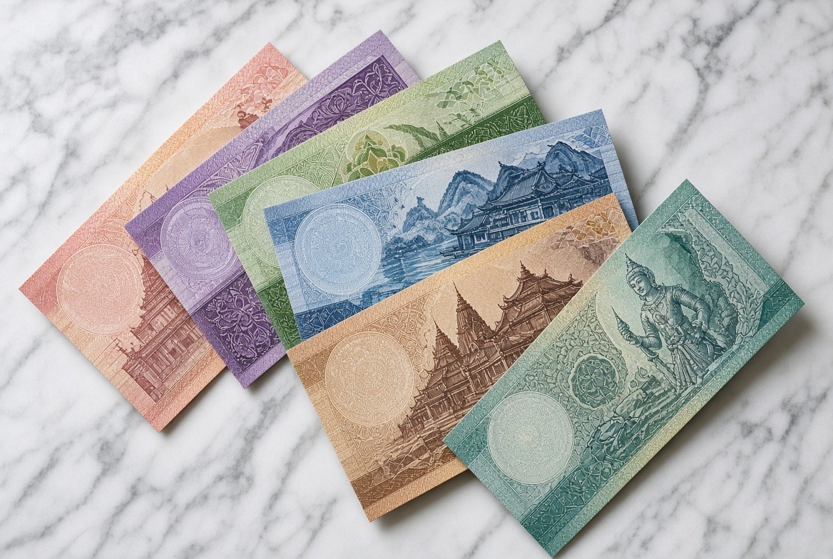 Обмен валюты на Пхукете: как не терять деньги на курсе