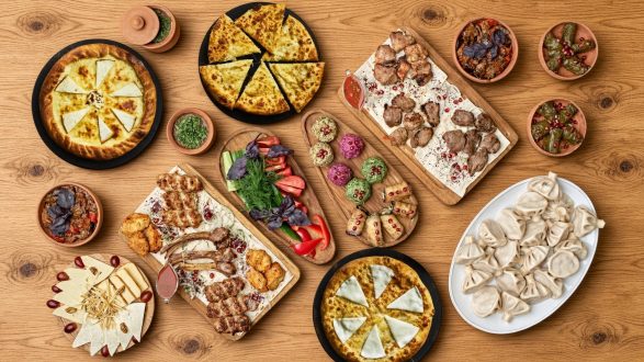 Грузинское застолье: традиции, блюда и вкус Кавказа