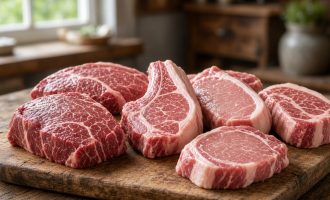 Фермерское мясо: как выбрать качественный продукт для дома