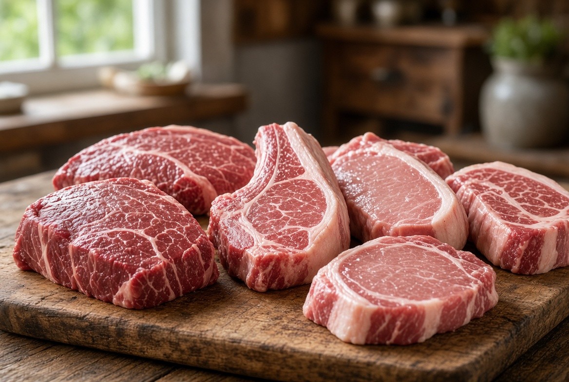 Фермерское мясо: как выбрать качественный продукт для дома