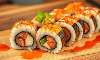 Роллы и суши: в чем разница и как не потеряться в меню